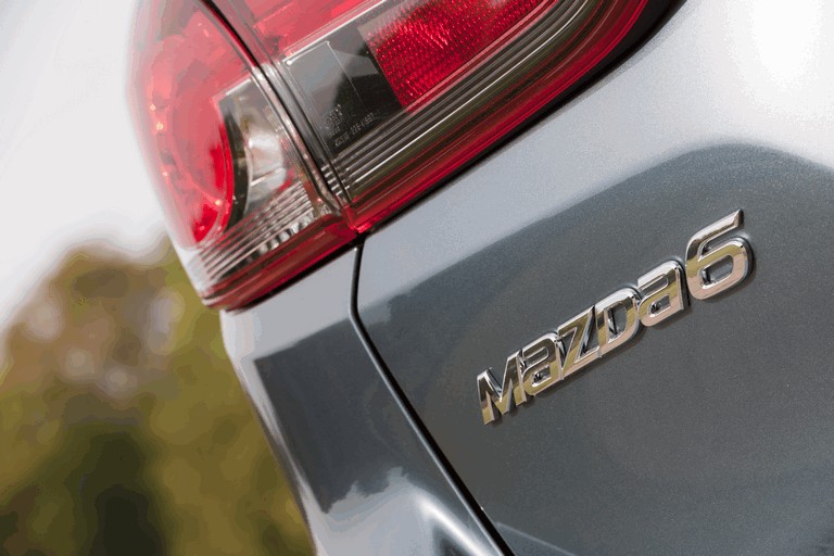 2012 Mazda 6 wagon 360200