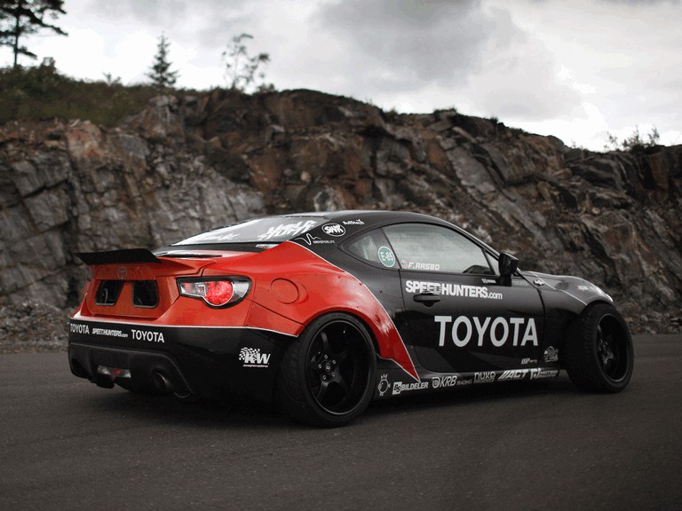 2012 Toyota GT86 X Drift Car Speedhunters 360283