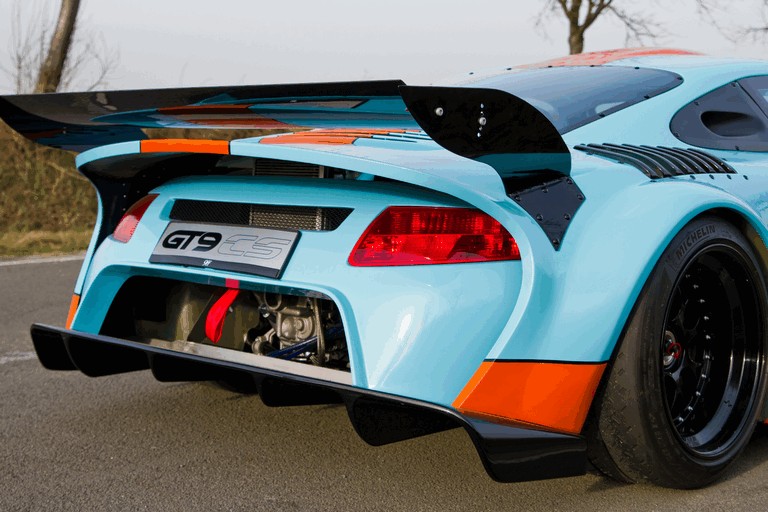 2012 9ff GT9-CS ( based on Porsche 911 997 turbo ) 360362