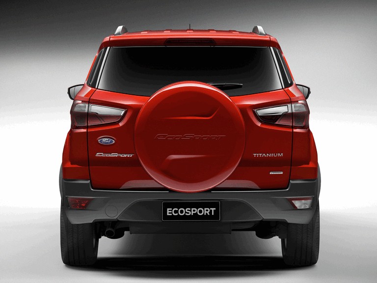 2013 Ford EcoSport 361054