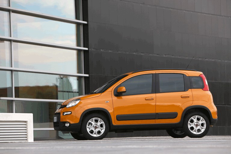 2012 Fiat Panda Trekking 361451