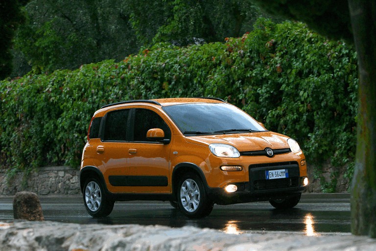 2012 Fiat Panda Trekking 361456