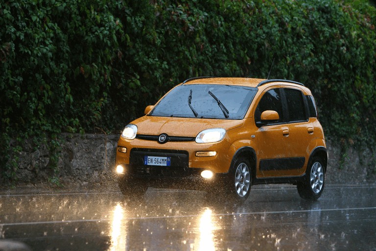 2012 Fiat Panda Trekking 361457
