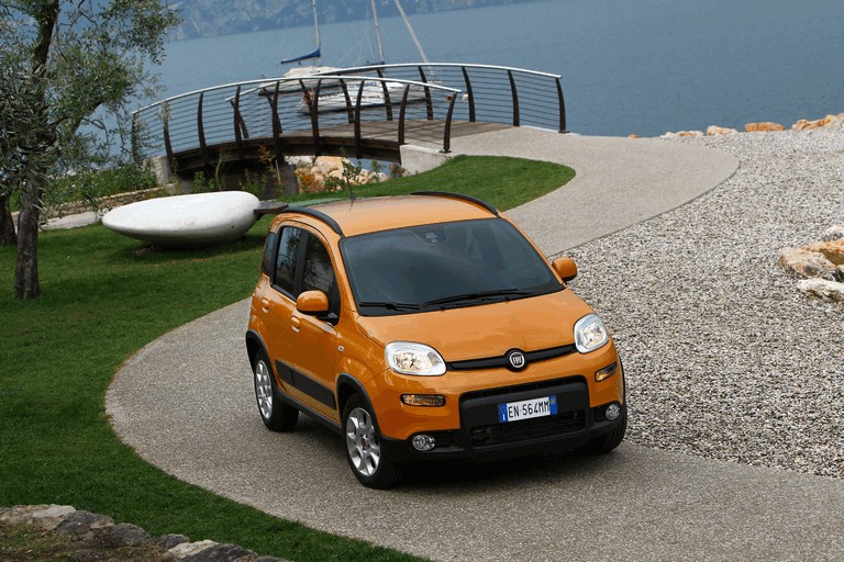 2012 Fiat Panda Trekking 361467