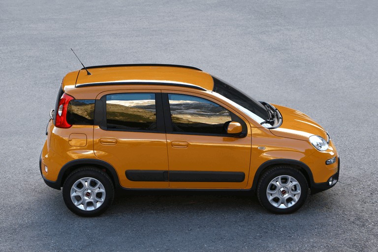 2012 Fiat Panda Trekking 361476