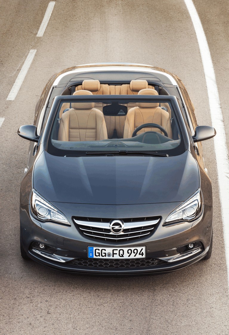 2012 Opel Cascada 379035