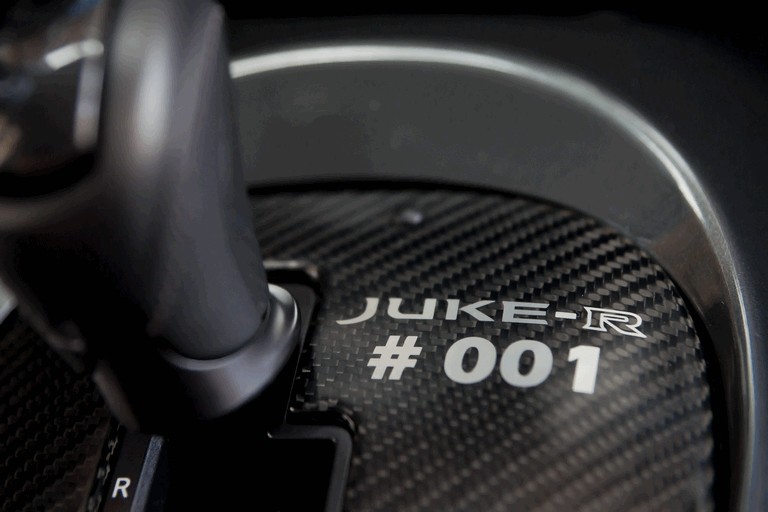 2012 Nissan Juke-R no.001 362351