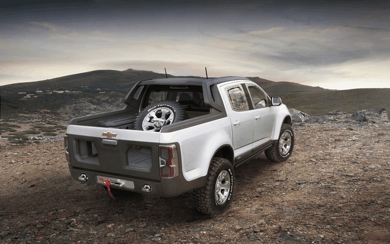 2012 Chevrolet Colorado Rally concept 362537