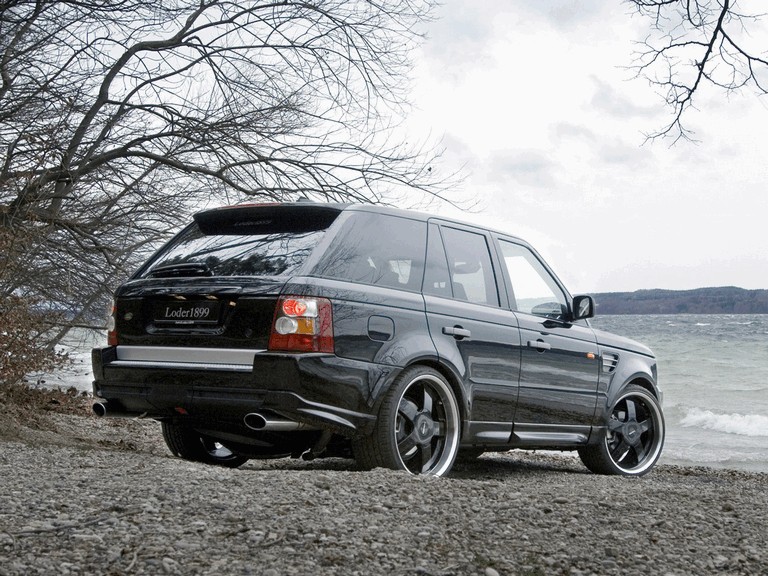 2006 Land Rover Range Rover Sport by Loder1899 362617