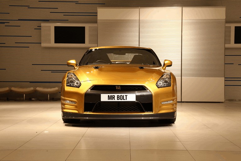 2012 Nissan GT-R ( R35 ) Bolt edition 366149