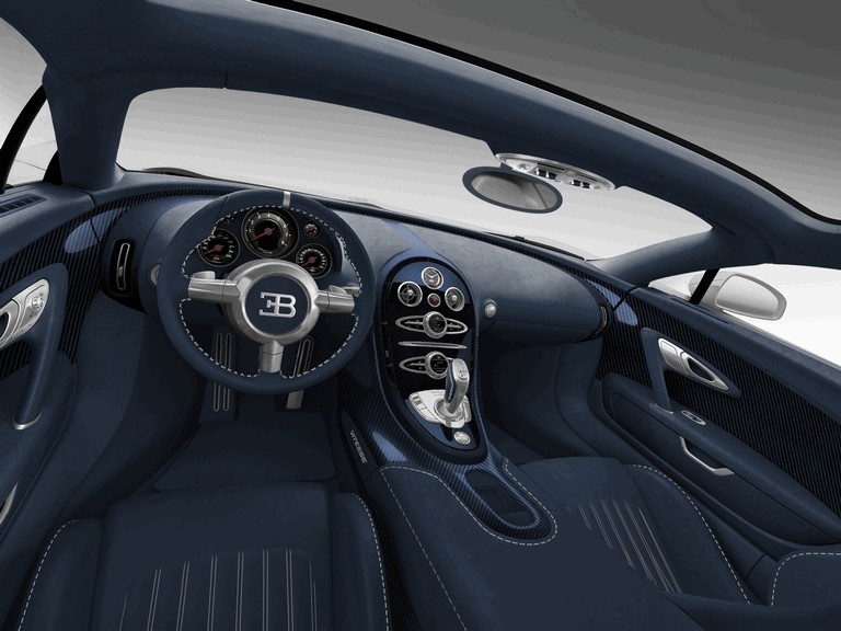 2012 Bugatti Veyron 16.4 Grand Sport Vitesse Rafale special edition 362894