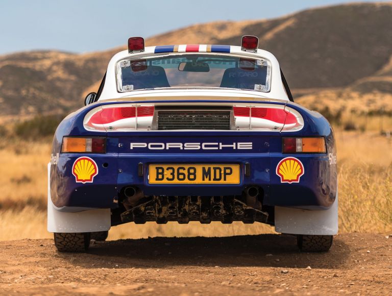 1986 Porsche 959 Paris-Dakar 528759