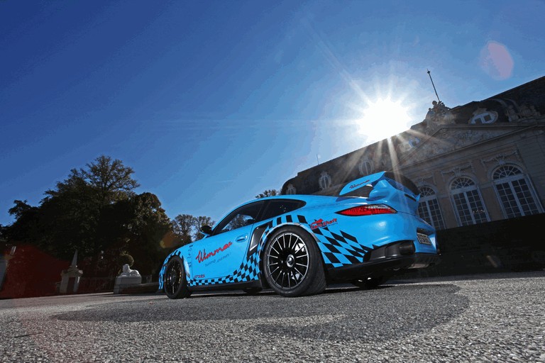 2012 Porsche 911 ( 997 ) GT2 RS by Wimmer RS 363048
