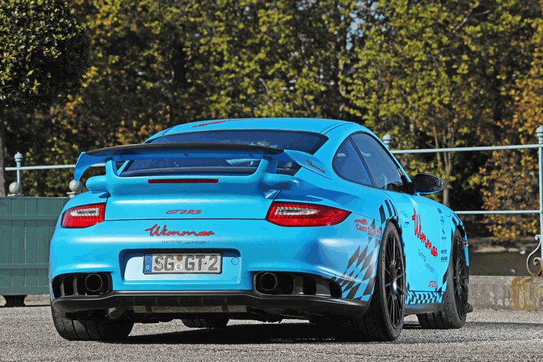 2012 Porsche 911 ( 997 ) GT2 RS by Wimmer RS 363051