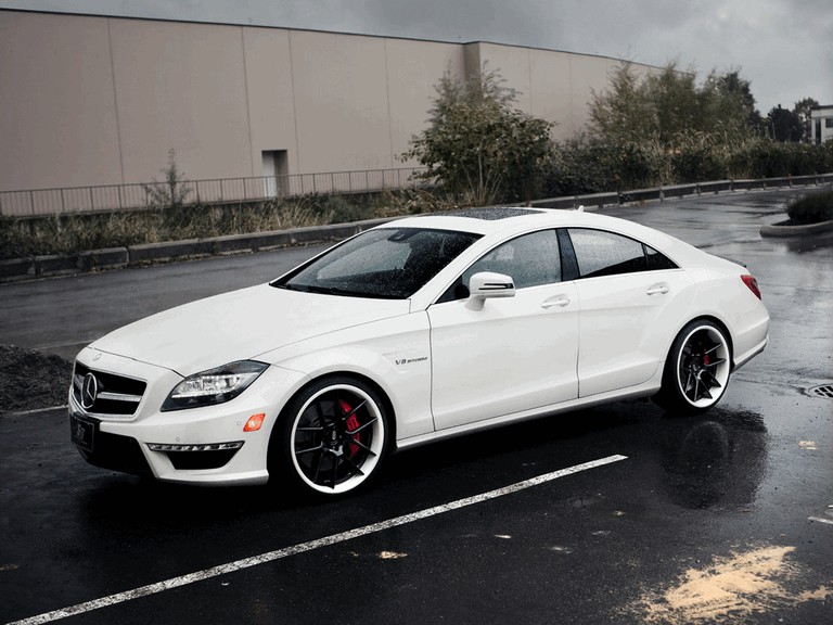 2012 Mercedes-Benz CLS63 ( C218 ) AMG by SR Auto Group 363338
