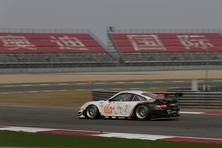 2012 Porsche 911 ( 997 ) GT3 RSR - Shanghai 363437