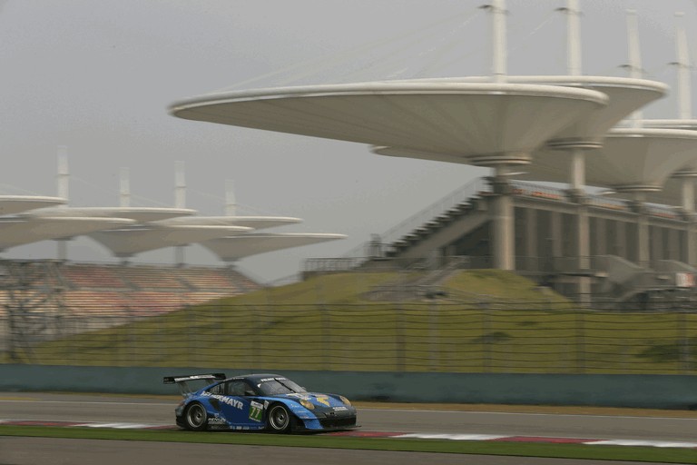 2012 Porsche 911 ( 997 ) GT3 RSR - Shanghai 363457
