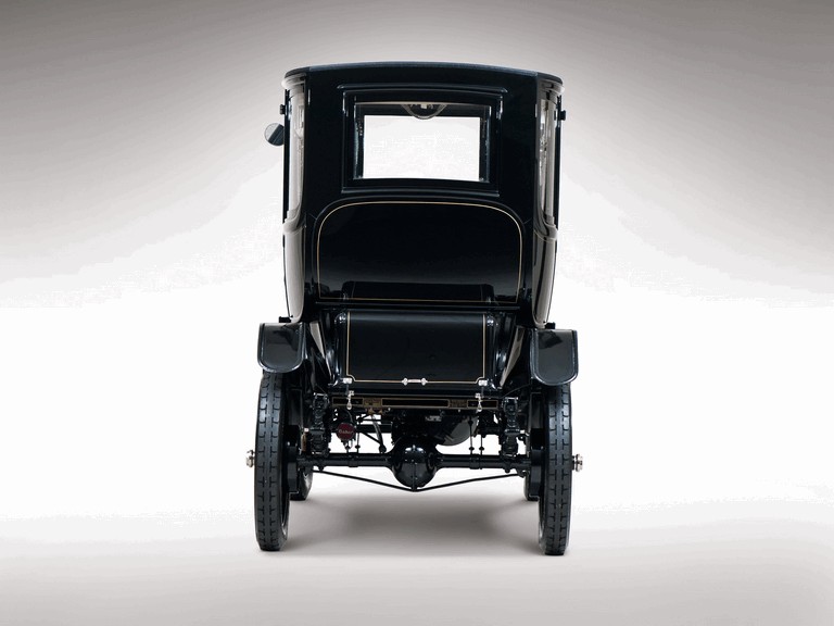 1912 Baker Electric Model V Special Extension coupé 363429