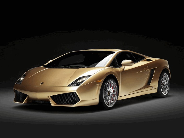 2012 Lamborghini Gallardo LP560-4 Oro Elios 363770