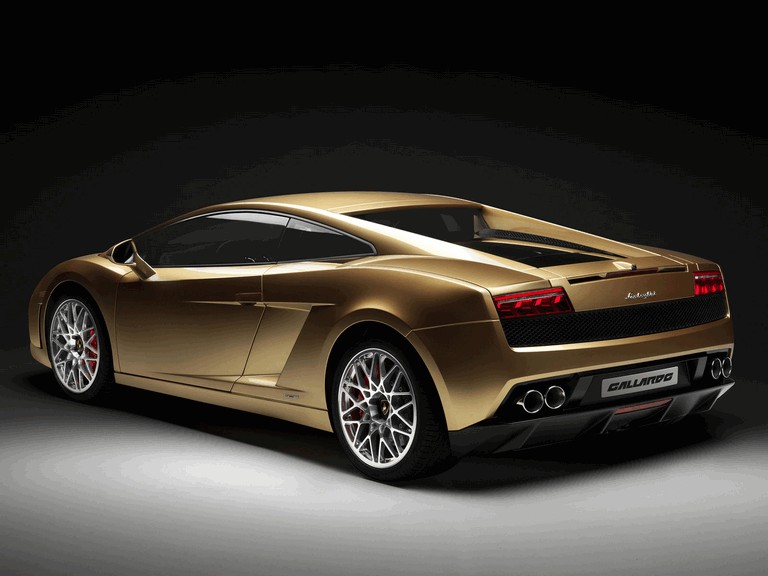 2012 Lamborghini Gallardo LP560-4 Oro Elios 363771