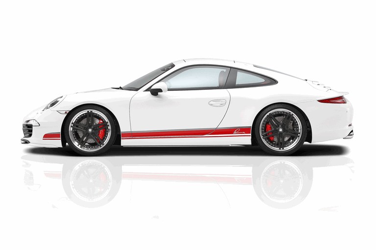 2012 Porsche 911 ( 991 ) Carrera by Lumma Design 363839