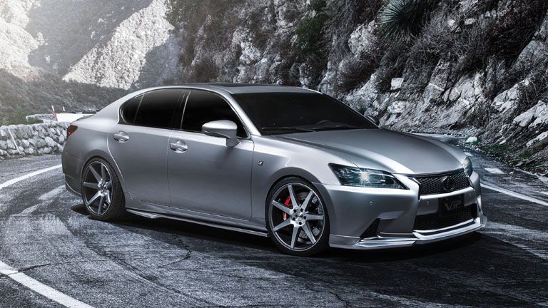 Lexus Gs 350 F Sport Black Line Special Edition Free High Resolution Car Images