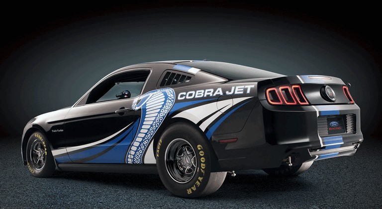 2012 Ford Mustang Cobra Jet Twin-Turbo concept 363887