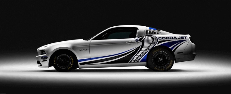 2012 Ford Mustang Cobra Jet Twin-Turbo concept 363894