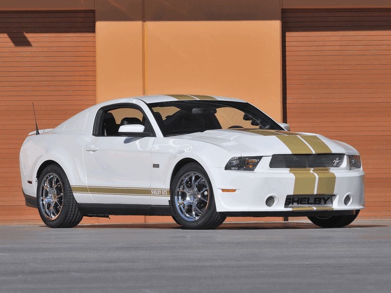 2012 Shelby GTS - 50th anniversary ( based on Ford Mustang ) 363914