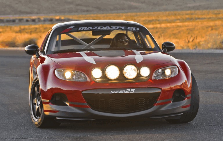 2012 Mazda MX-5 Super 25 concept 364151