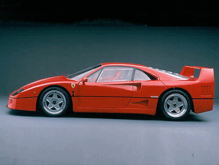 1987 Ferrari F40 195485