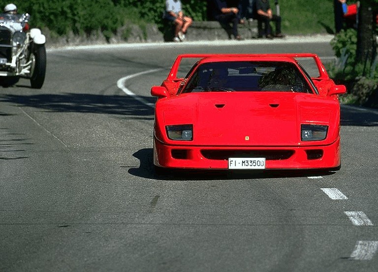 1987 Ferrari F40 195488