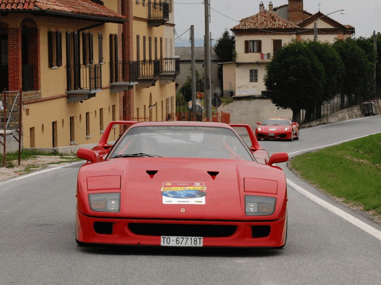 1987 Ferrari F40 195510