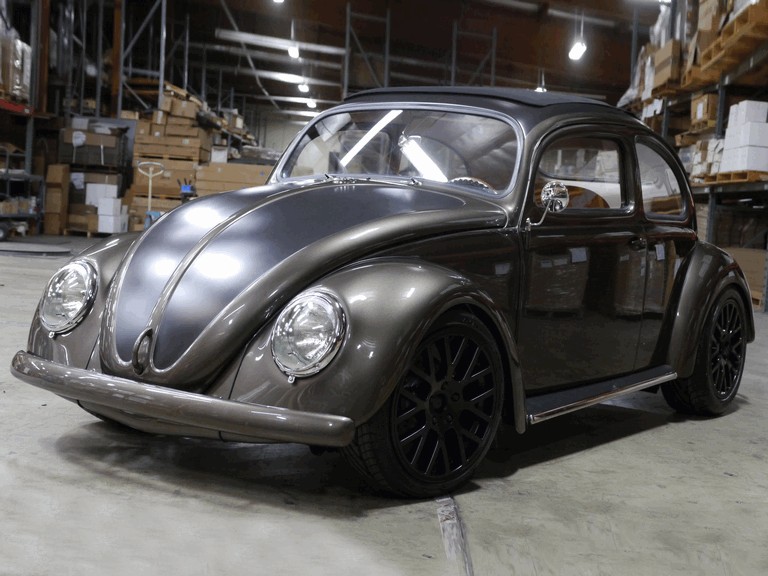 2012 Volkswagen Classic Beetle by FMS Automotive 364218