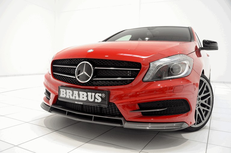 2012 Mercedes-Benz A250 by Brabus 364448