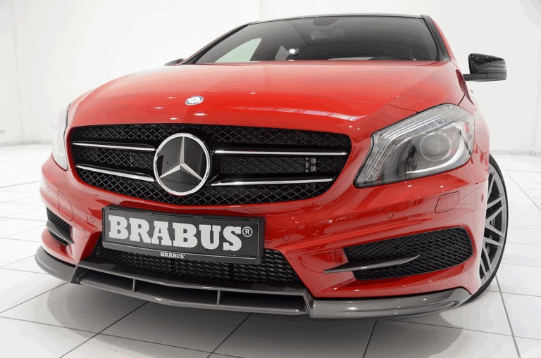 2012 Mercedes-Benz A250 by Brabus 364452