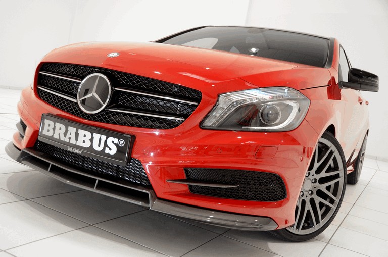 2012 Mercedes-Benz A250 by Brabus 364453