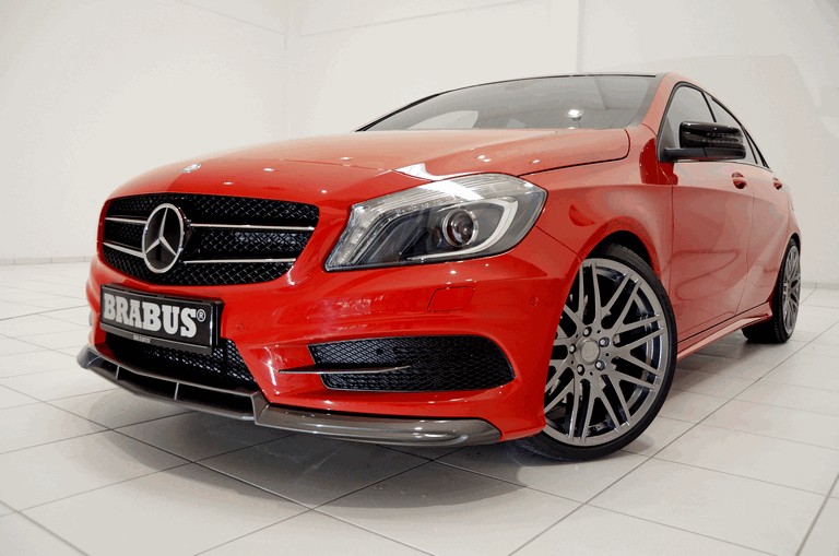 2012 Mercedes-Benz A250 by Brabus 364454