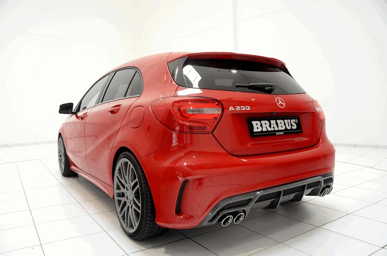 2012 Mercedes-Benz A250 by Brabus 364457