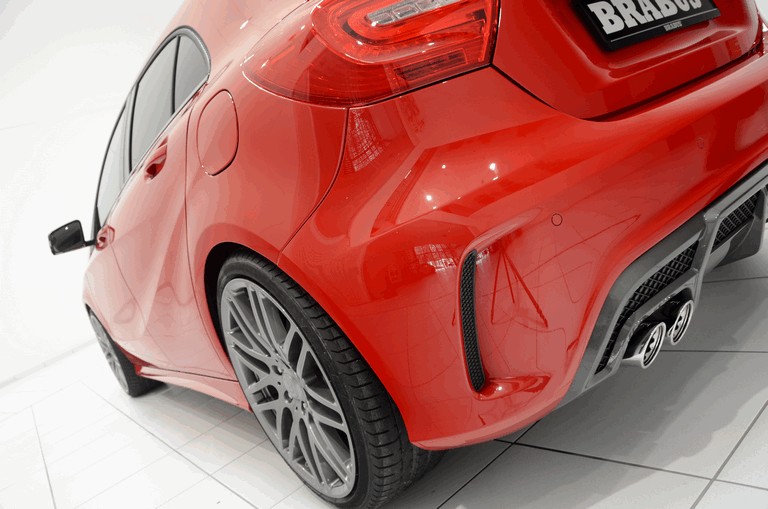 2012 Mercedes-Benz A250 by Brabus 364460