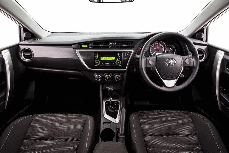 2012 Toyota Corolla Ascent - Australian version 364473