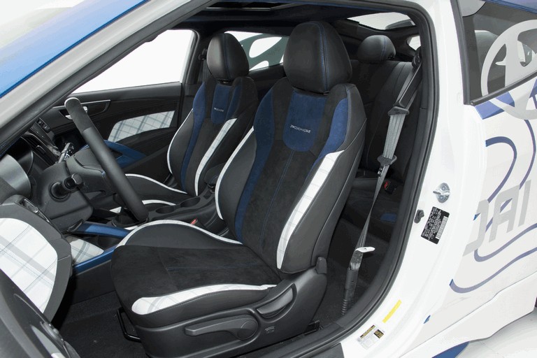 2012 Hyundai Veloster Alpine Edition by ARK Performance 364578