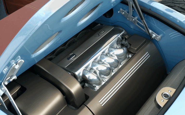 2006 Caresto V8 Speedster ( powered by Volvo ) 215443