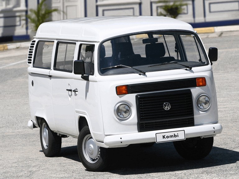 2006 Volkswagen Kombi 364670