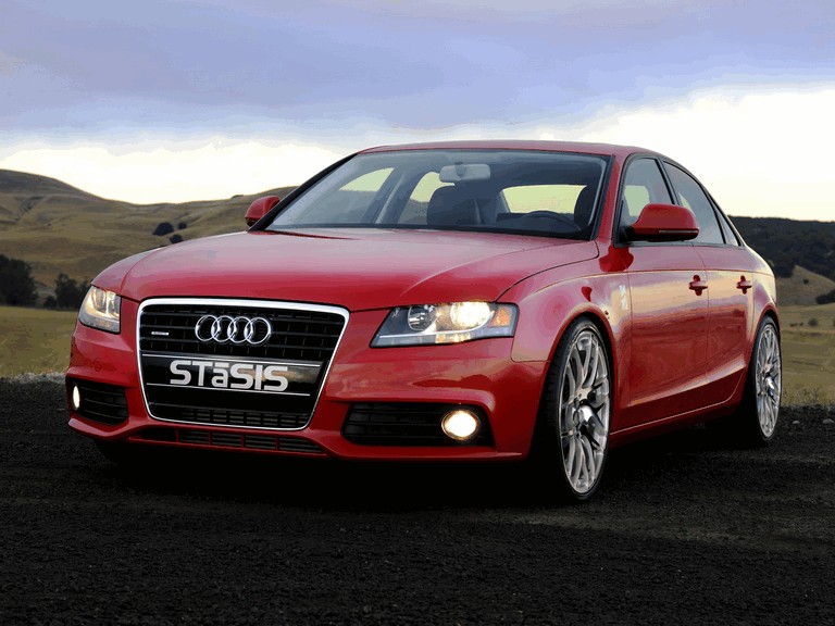 2009 Audi A4 2.0T Quattro by STaSIS 364691
