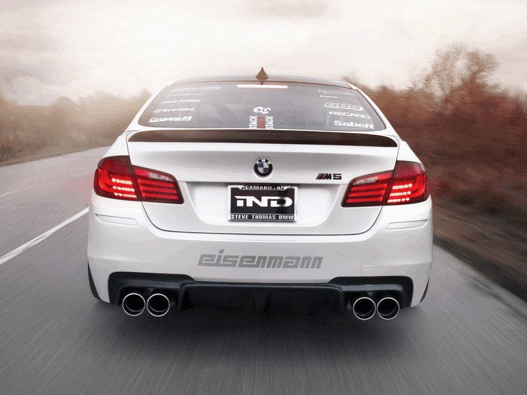 2012 BMW M5 ( F10 ) Performance by IND Distribution 364707
