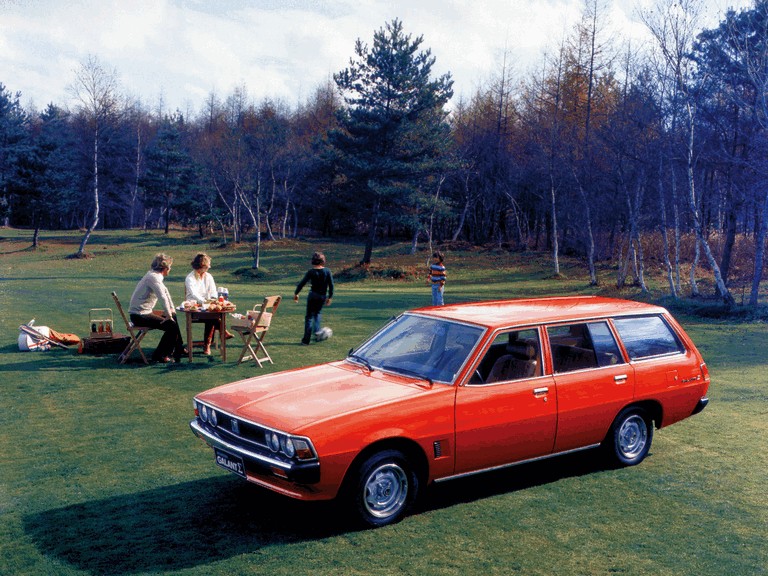 1977 Mitsubishi Galant Sigma Wagon 364740