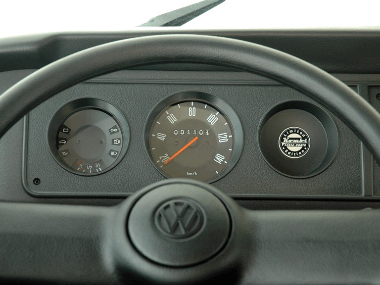 2005 Volkswagen Kombi Serie Prata 364754