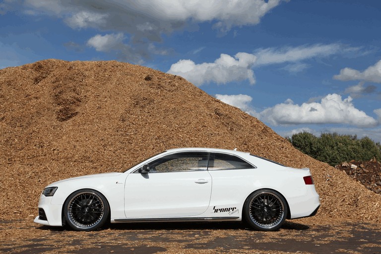 2012 Audi S5 coupé with RS5 styling pack by Senner 364868