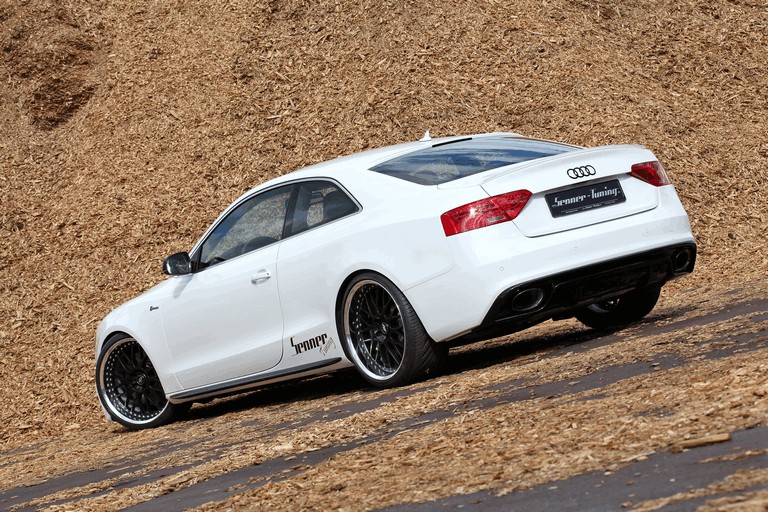 2012 Audi S5 coupé with RS5 styling pack by Senner 364869